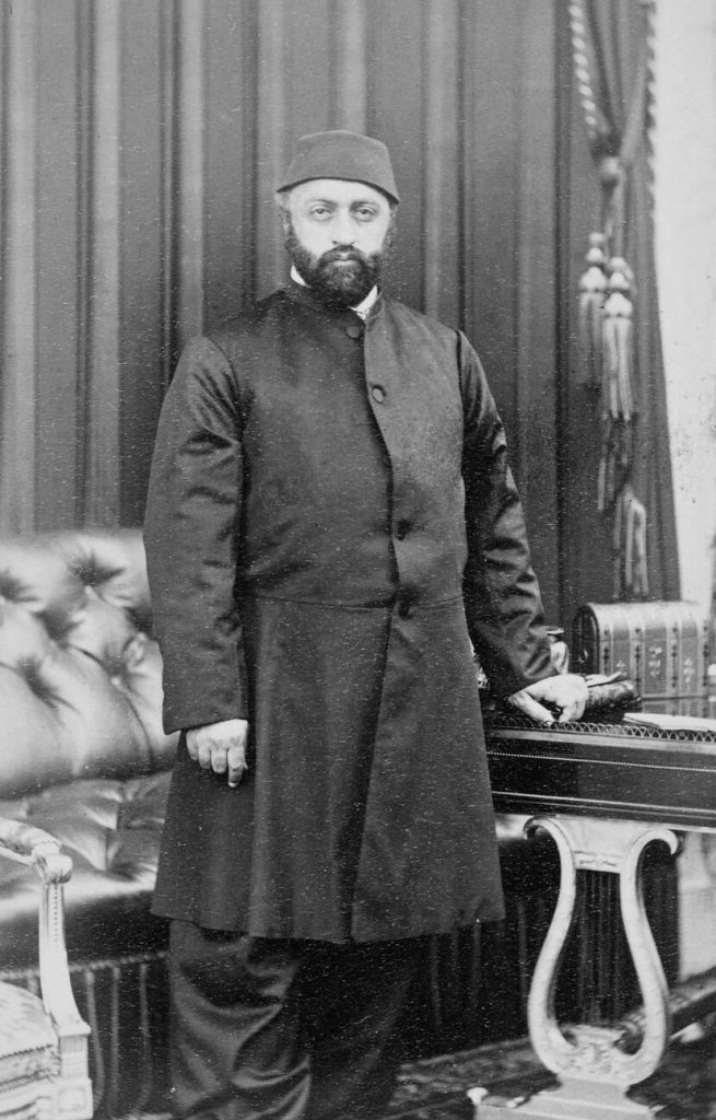 Sultan Abdulaziz of the Ottoman Empire