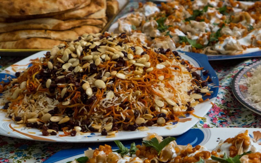 All You Need To Know About Afghan Cuisine