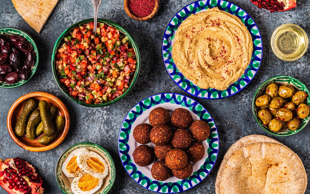 All You Need To Know About Middle Eastern Cuisine