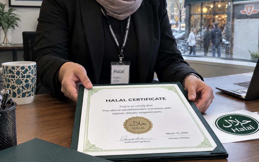 Most Popular Halal Certification Authorities in Canada