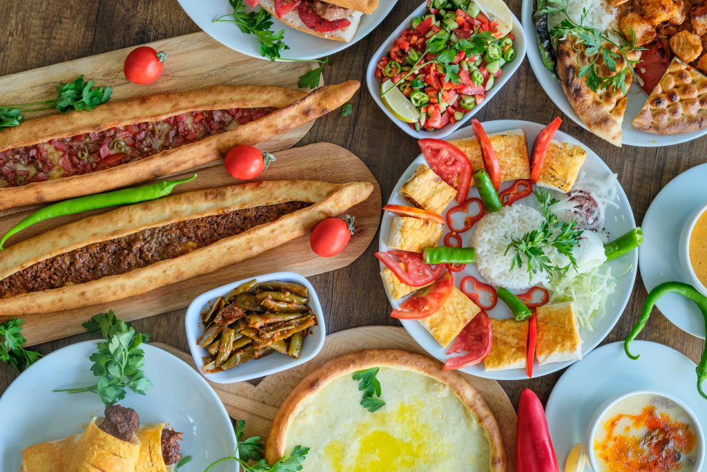 Turkish in Canada