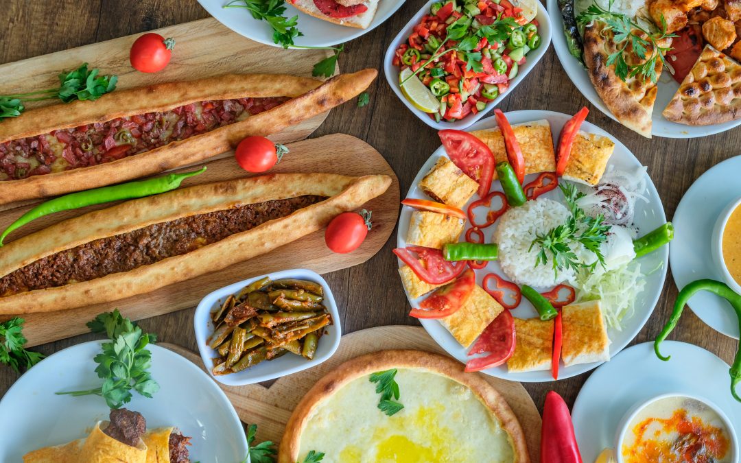 All You Need To Know About Turkish Cuisine