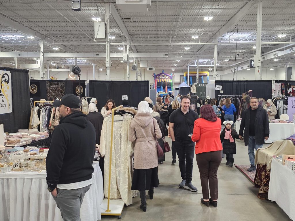 Ramadan Expo 2026 Returns: Canada’s Biggest Muslim Lifestyle Expo Opens Booth Sales