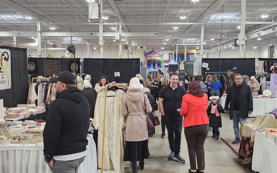 Ramadan Expo 2026 Returns: Canada’s Biggest Muslim Lifestyle Expo Opens Booth Sales