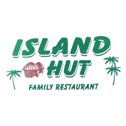 Island Hut logo