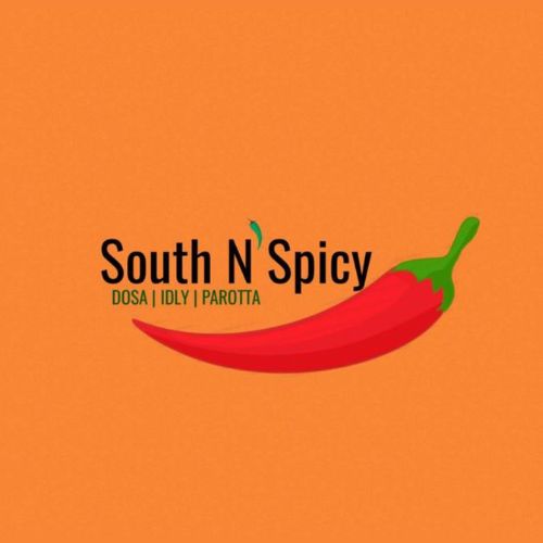 South N’ Spicy logo