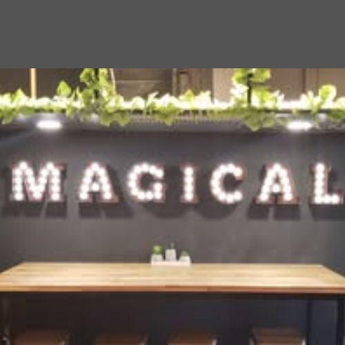 Magical Taste of China logo