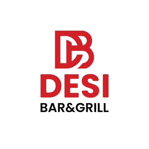 Desi Bar & Grill logo