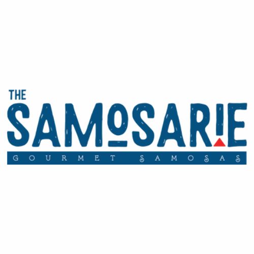 The Samosarie logo