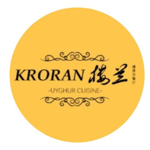 Kroran Uyghur Cuisine logo