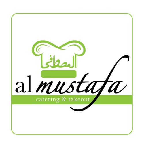 Al Mustafa Catering logo