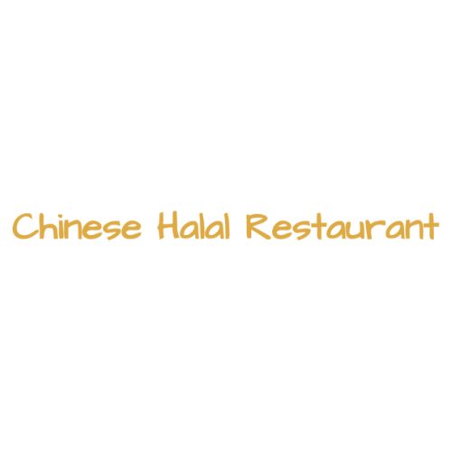 Chinese Halal Restaurant logo