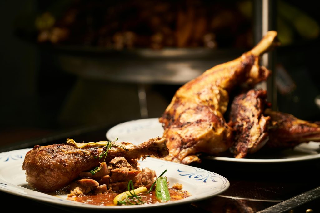 Desi Bar & Grill