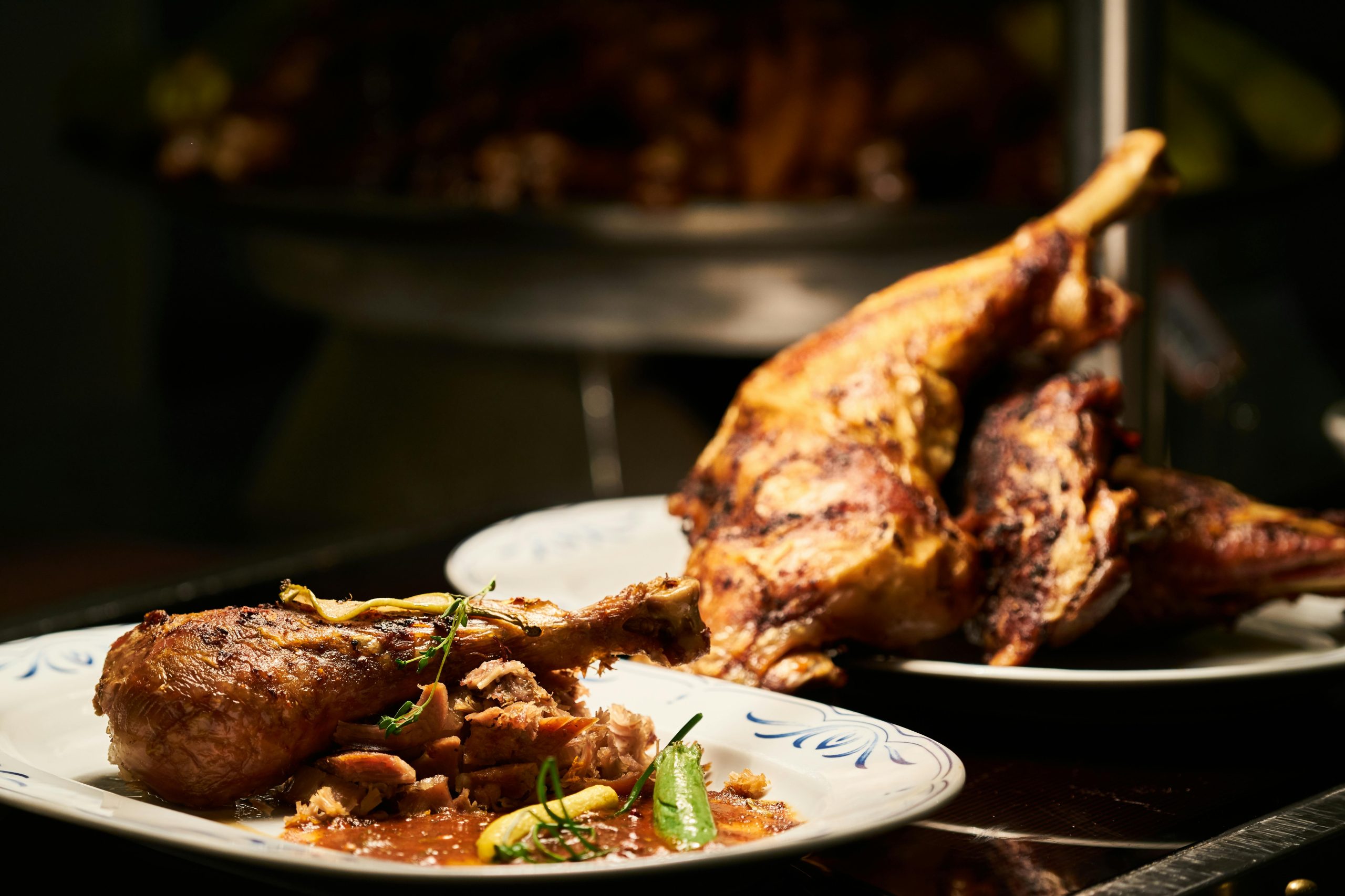Desi Bar & Grill