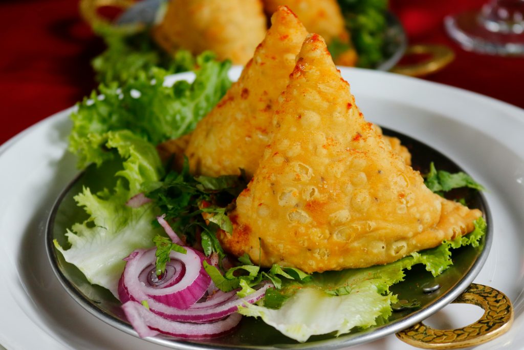 The Samosarie