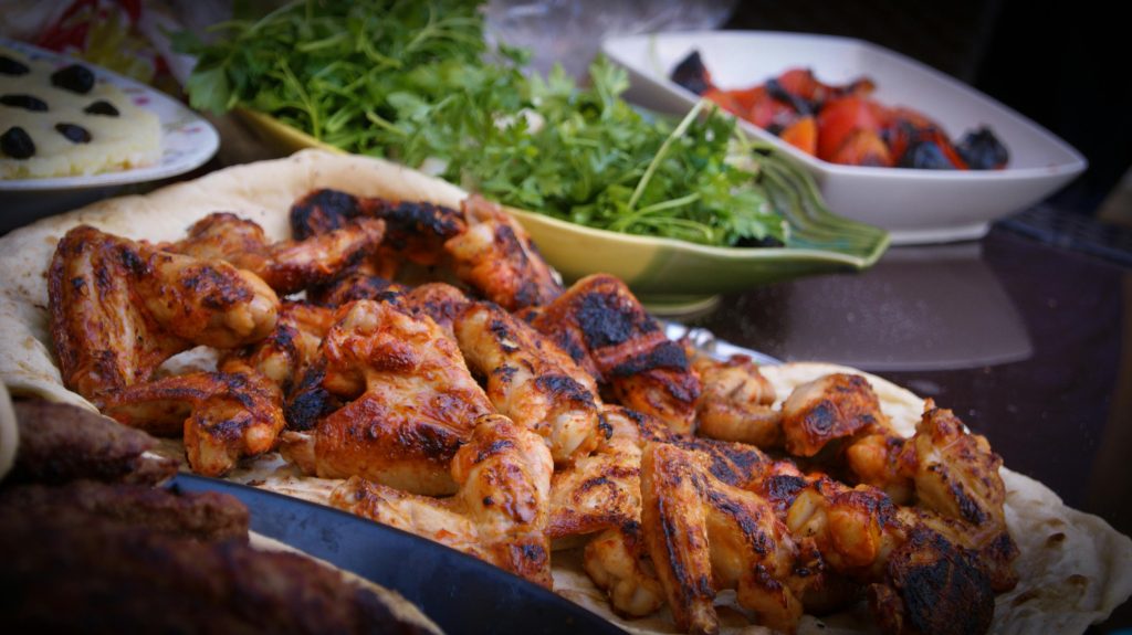 Chilli Chicken House