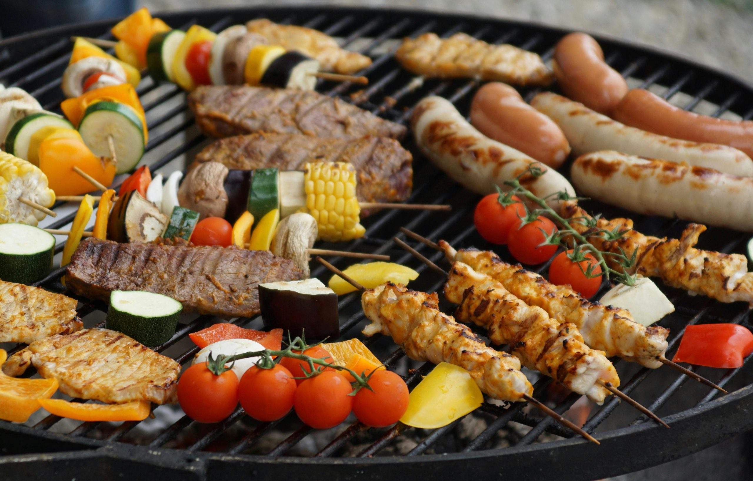 Charcoal Kebab House