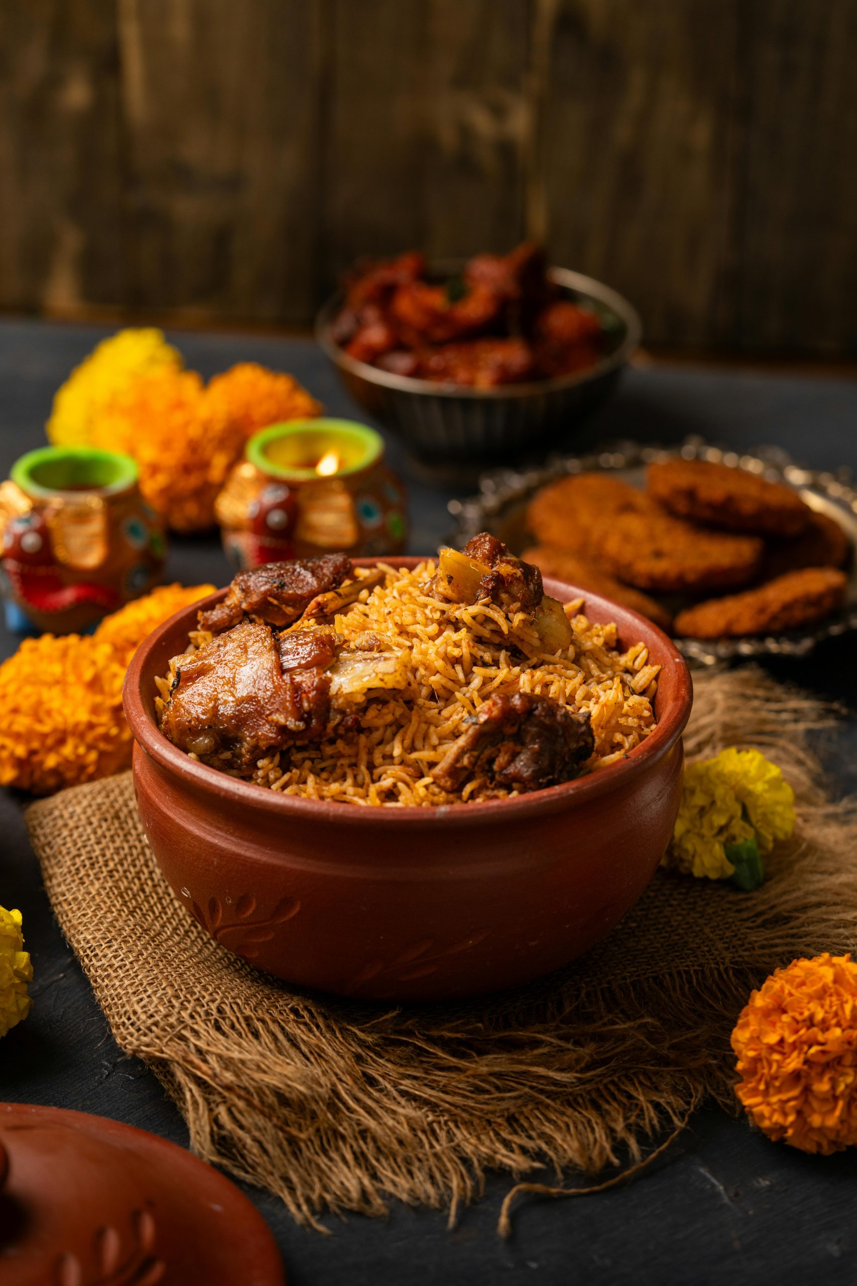 Tandoori Style Restaurant