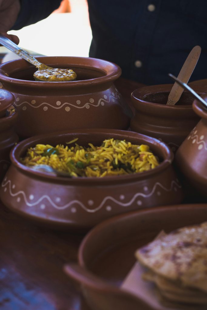 Indian Studio Kitchen