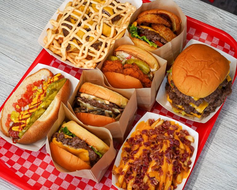Mr. Halal Burger