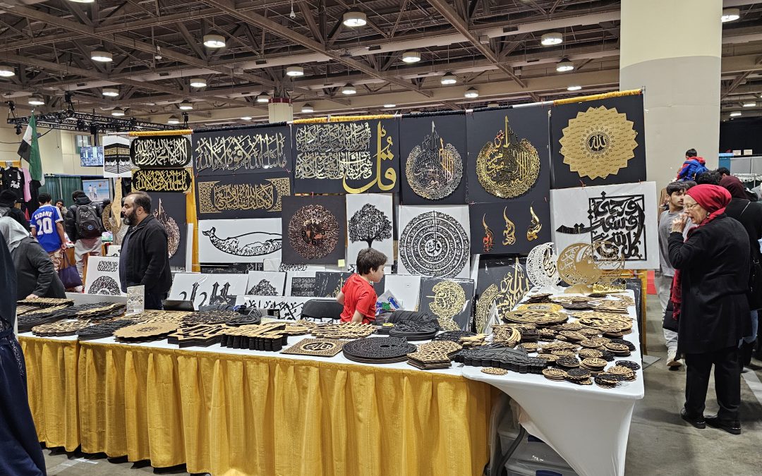 RIS 2025 to Feature Vibrant Halal Food Court, Cultural Bazaar, and More at Metro Toronto Convention Centre