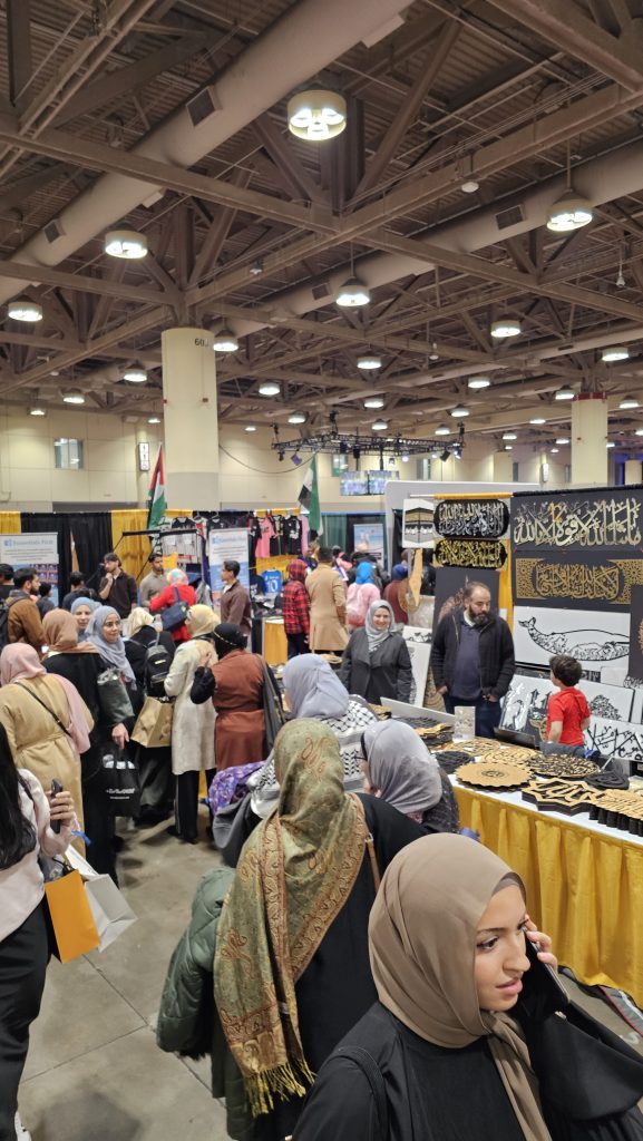 RIS 2024 people shoping through the Grand Bazaar
