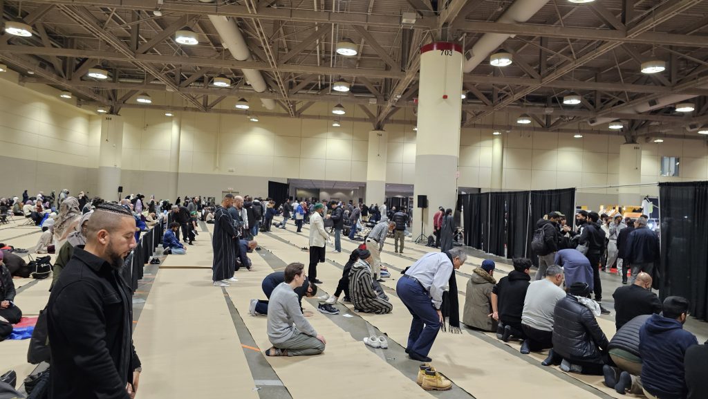 RIS 2024 Praying Area