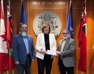 Mississauga Mayor Donates $5,000 to HalalServe Food Bank Amid Rising Demand