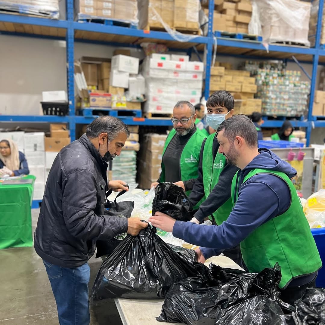 Muslim Food Bank and Community Services