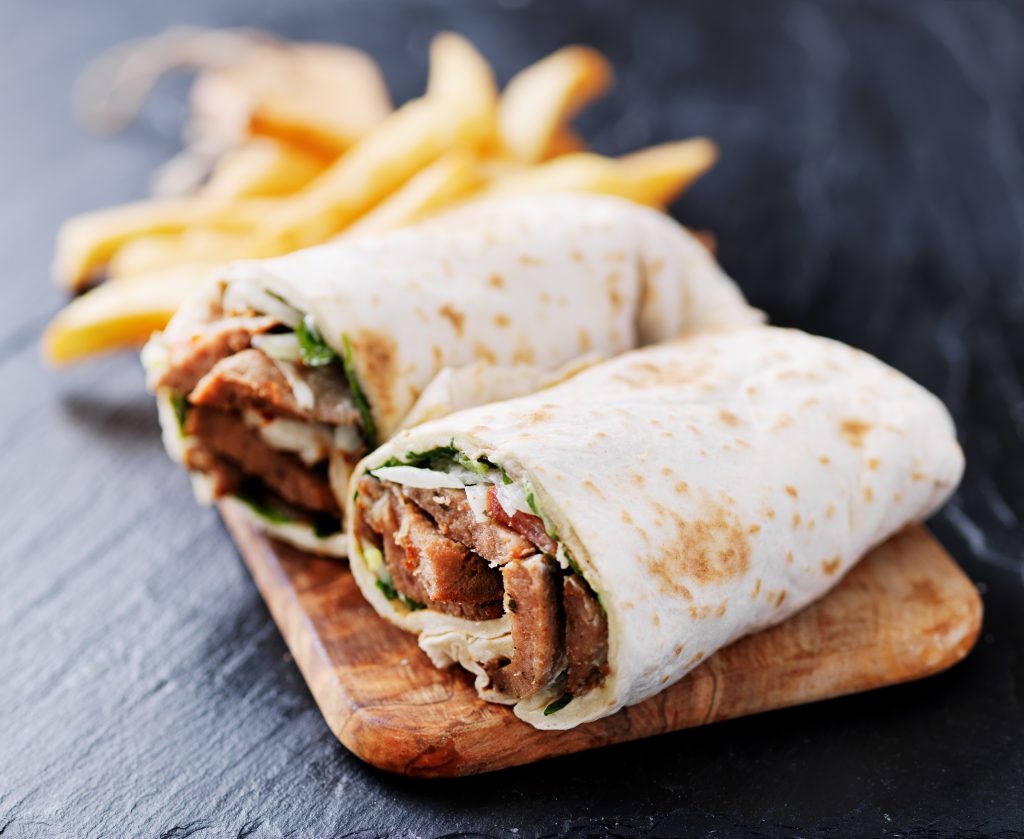 Jerusalem Shawarma Vancouver