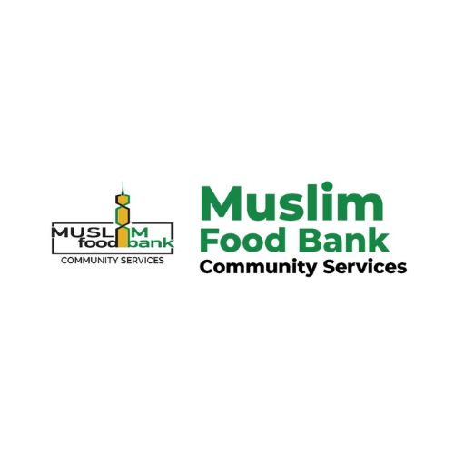 Muslim Food Bank and Community Services logo