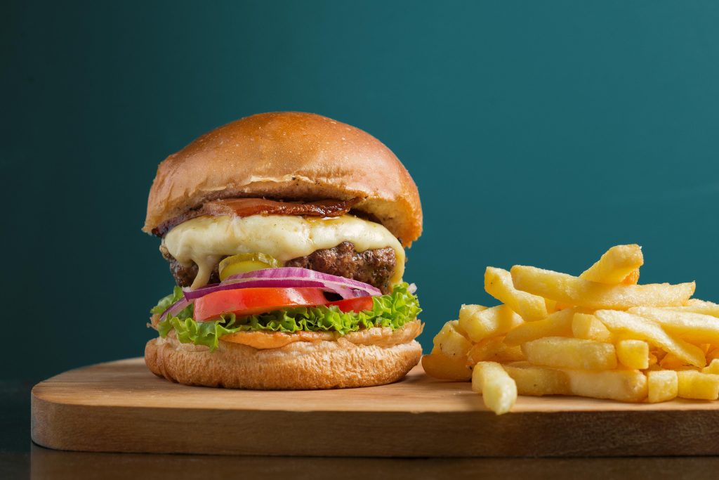 Mountain Burger