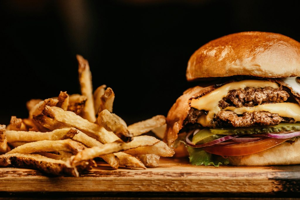 Reactions Burgers
