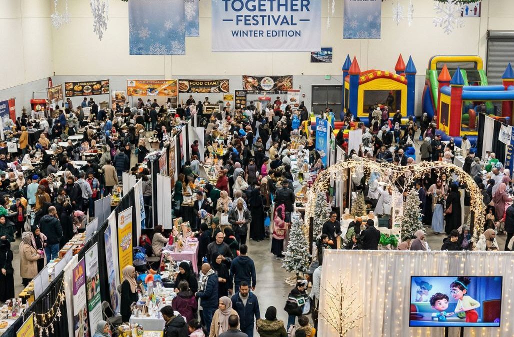Together Festival 2026: Canada’s Largest Halal & Islamic Family Event