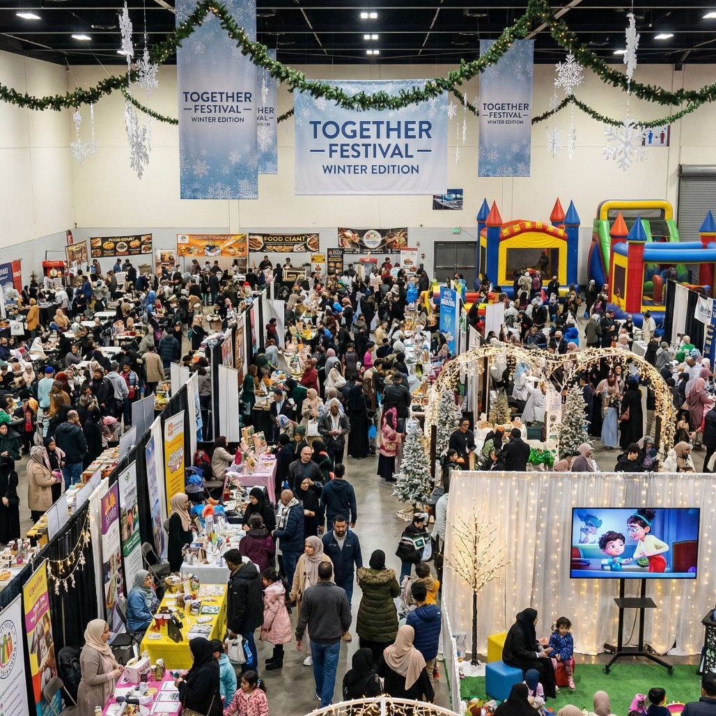 Together Festival 2026: Canada’s Largest Halal & Islamic Family Event photo