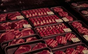 Packaged raw beef representing expanded halal beef processing and packaging in Prince Edward Island