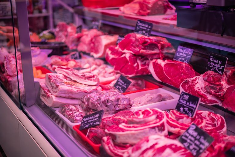 Butcher in Canada