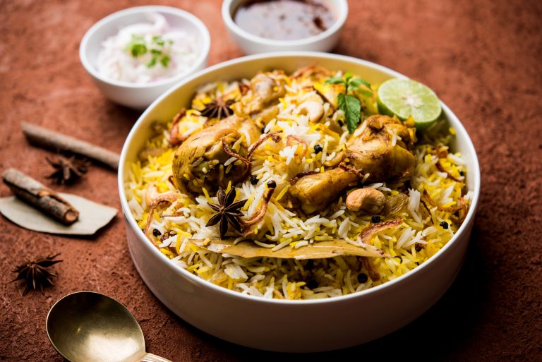 Mansaf, Mandi, Biryani, Kabsa — What Are the Differences?