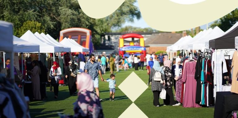 Eid Expo 2026 in Oakville: May Event Preview