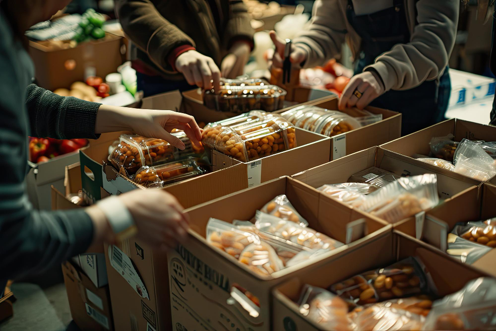 Bani Halal Food Wholesale