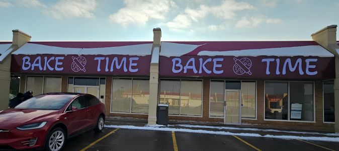 Bake Time – Dundas