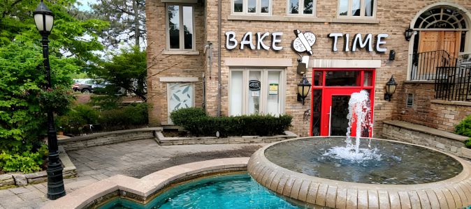 Bake Time – Hurontario