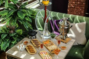 Shisha Could Be Legal in Mississauga’s Middle Eastern Restaurants Soon
