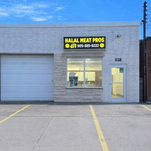 Hamilton’s Finest Halal Butcher Shop