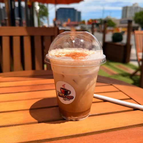 Photo from TNT Cup Cafe