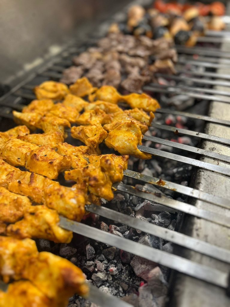 BBQ in Canada