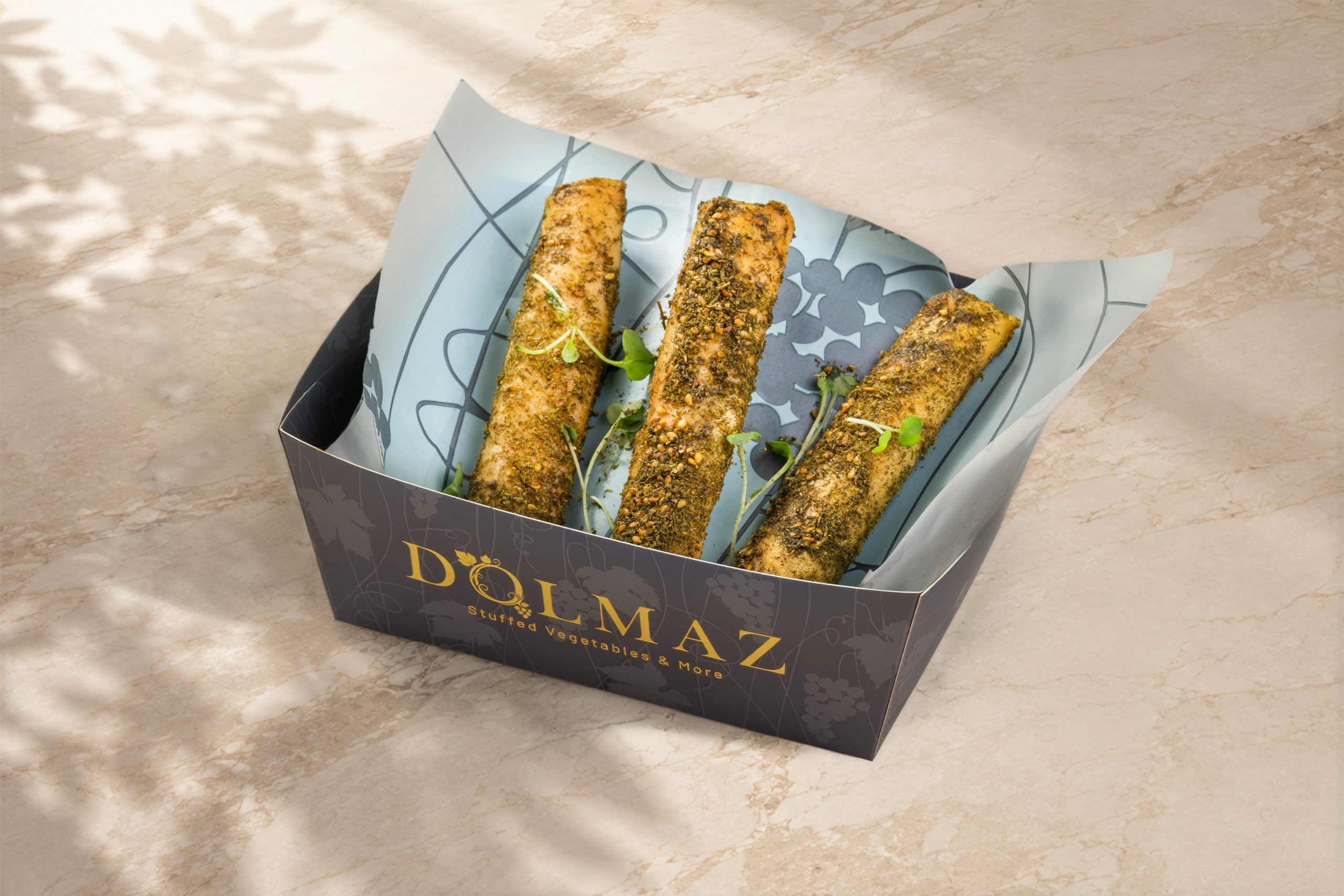Dolmaz Food
