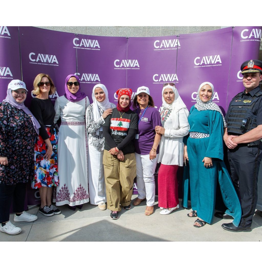 CAWA