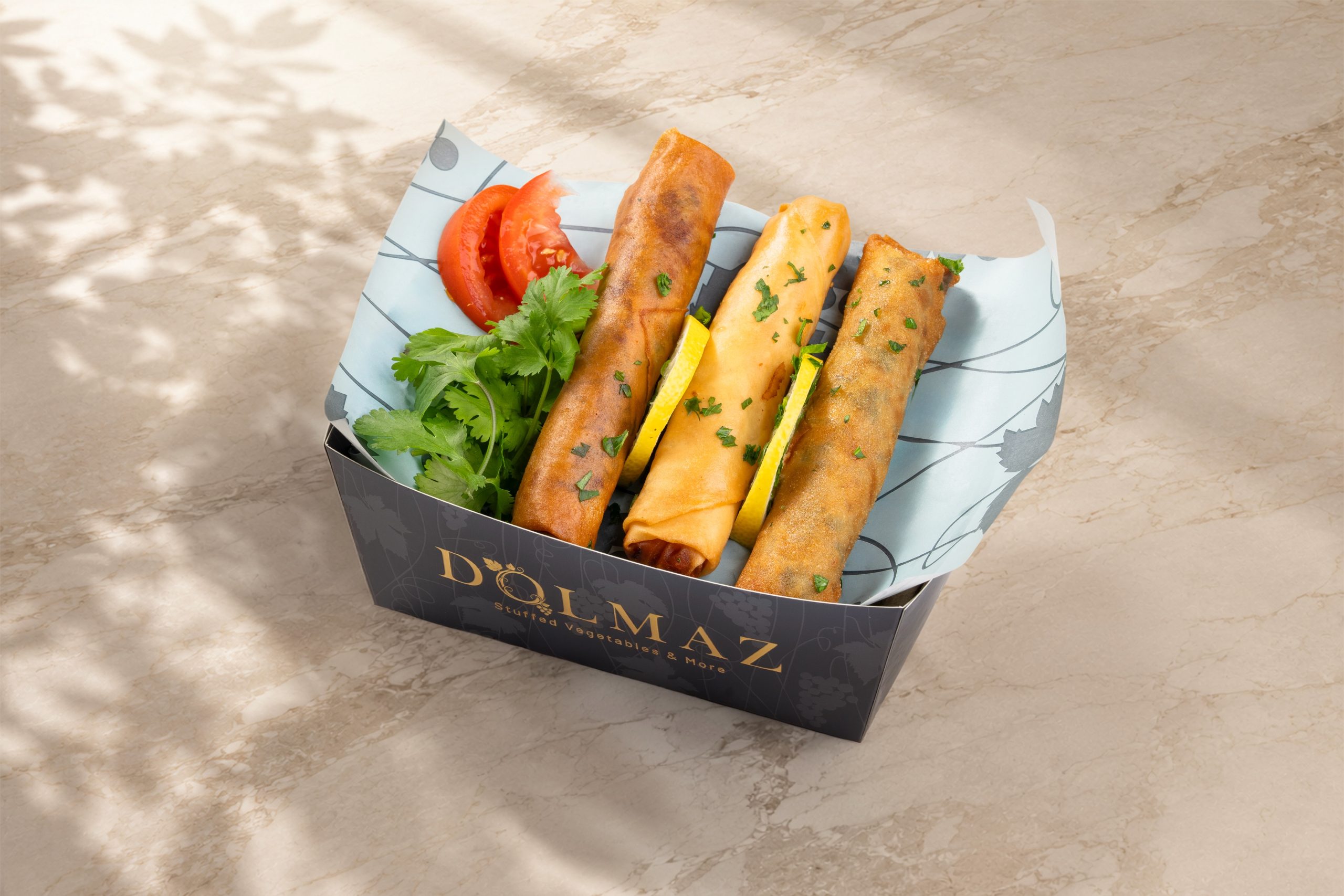 Dolmaz Food
