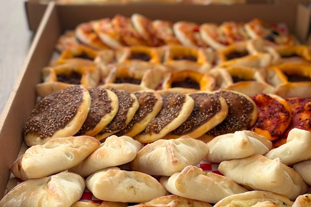 Super Syrian Food